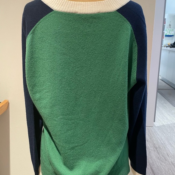 Vilagallo Multicolor Cardigan - Picture 2 of 3